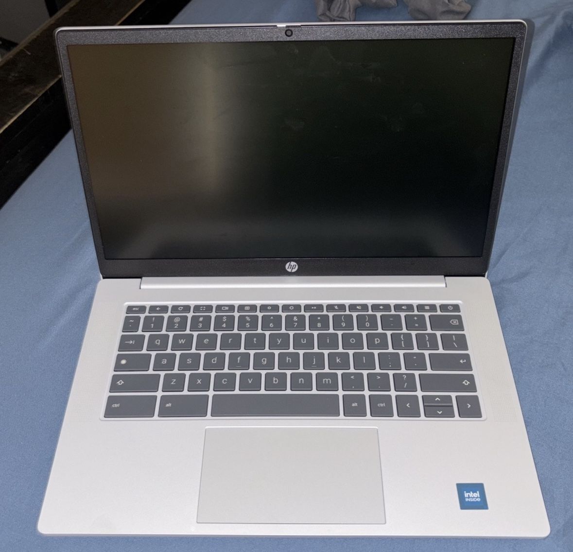 Touchscreen Hp Chromebook