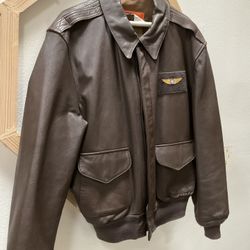 Cooper A2 US Air Force Flight Jacket 