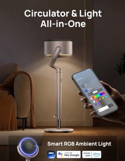 Dreo Smart Fans for Bedroom