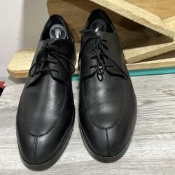 Cole Haan HENRY GRAND Black Oxford Shoes size 11 M 