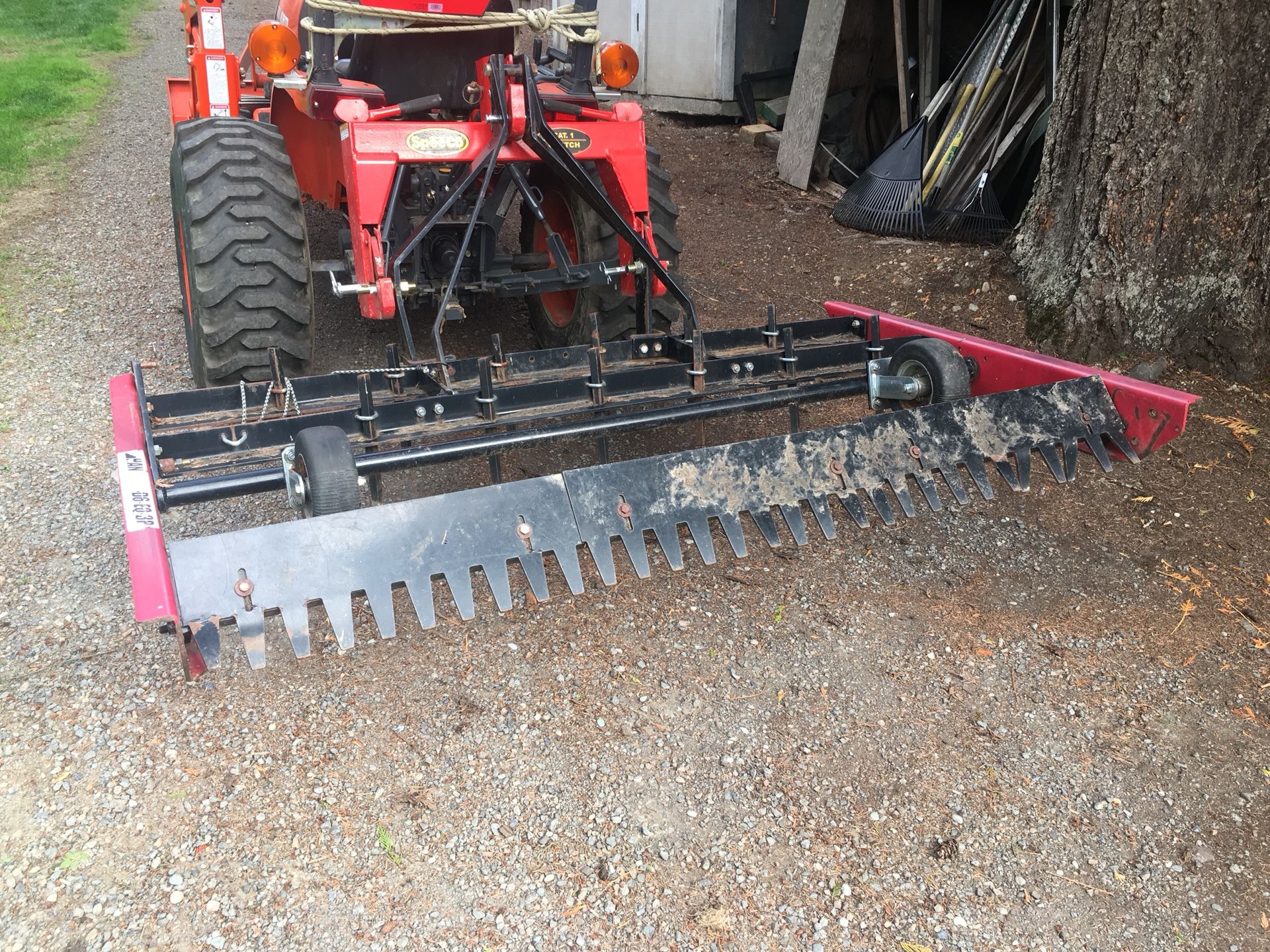 Kubota B7500 w/attachments for Sale in Snohomish, WA OfferUp
