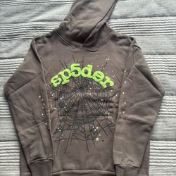 Spider Hoodie