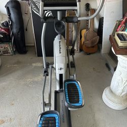NordicTrack Elliptical 20 Target Toning Power Ramp