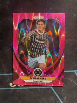 German Cano #125/299 - Panini 2025 Fifa Club World Cup
