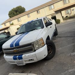 2007 Chevrolet Silverado