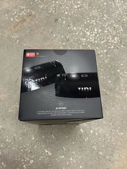 JBL Xtreme 3 brand new