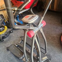 Elliptical Machine 