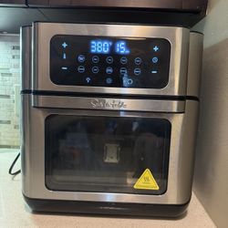 Sur La Table 13-Quart Air Fryer Oven – $60 (Gently Used)