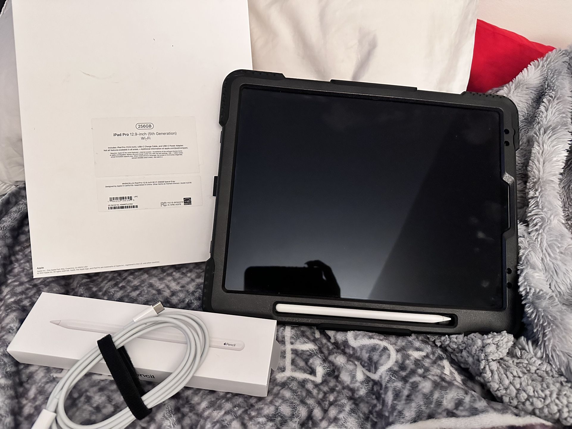 iPad 14Pro 12.9” Needs A New Home