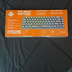 Higround Keyboard 