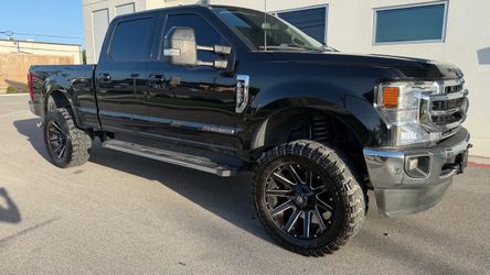 2021 Ford F-250