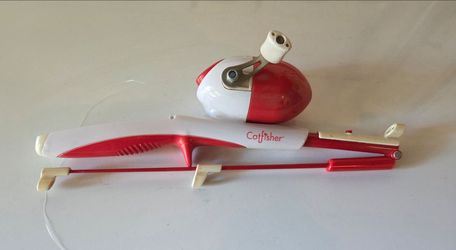 Cat pet fishing pole