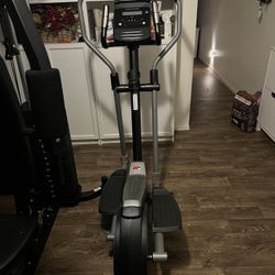 Elliptical