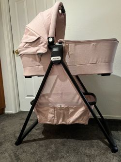 Nuna LYTL Bassinet + Stand for TRIV / SWIV