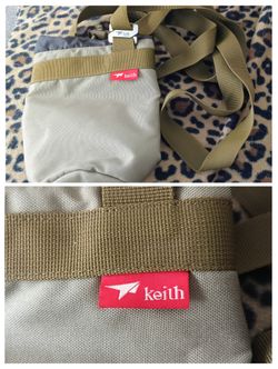 Water bottle shoulder holder
