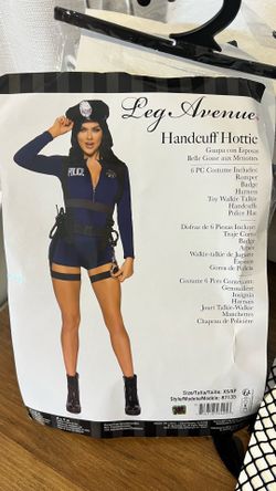Police Costume XS – Complete Set