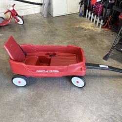 Radio Flyer 2 Seater