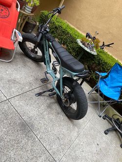 Super73 modded