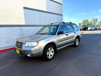 2007 Subaru Forester