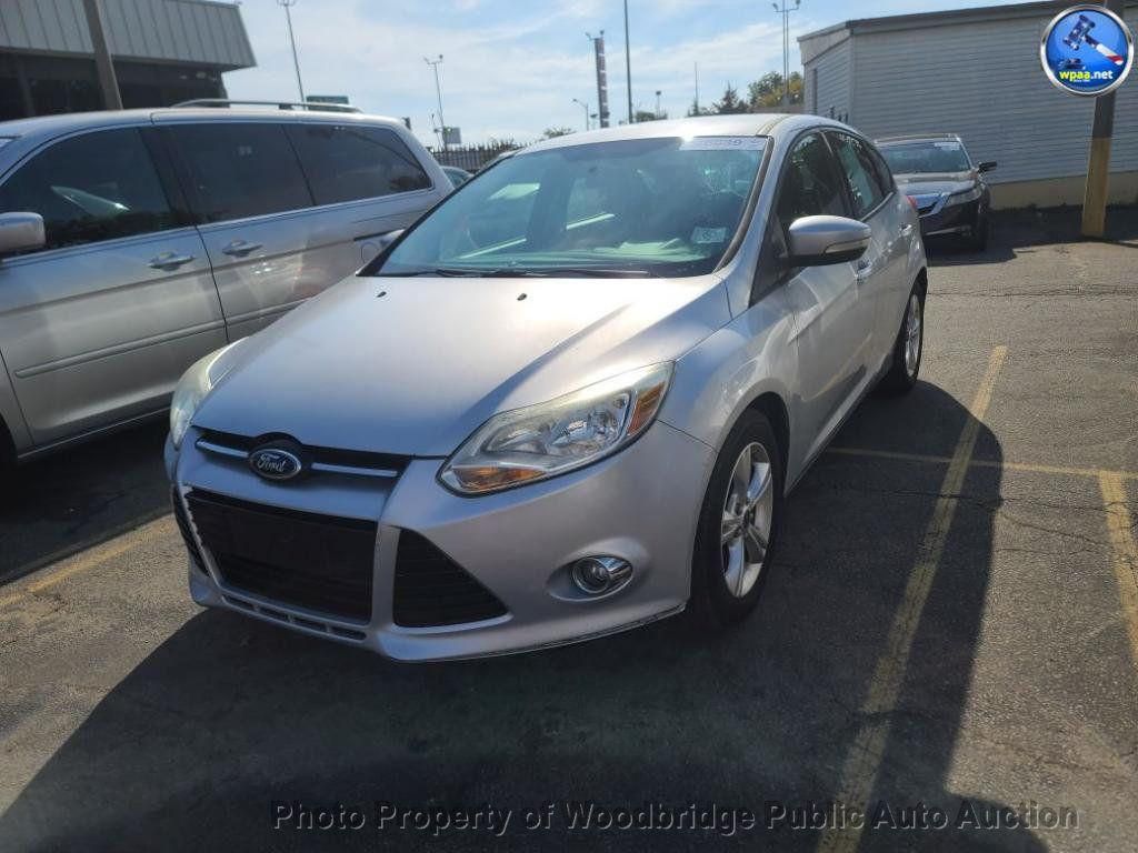 2012 Ford Focus