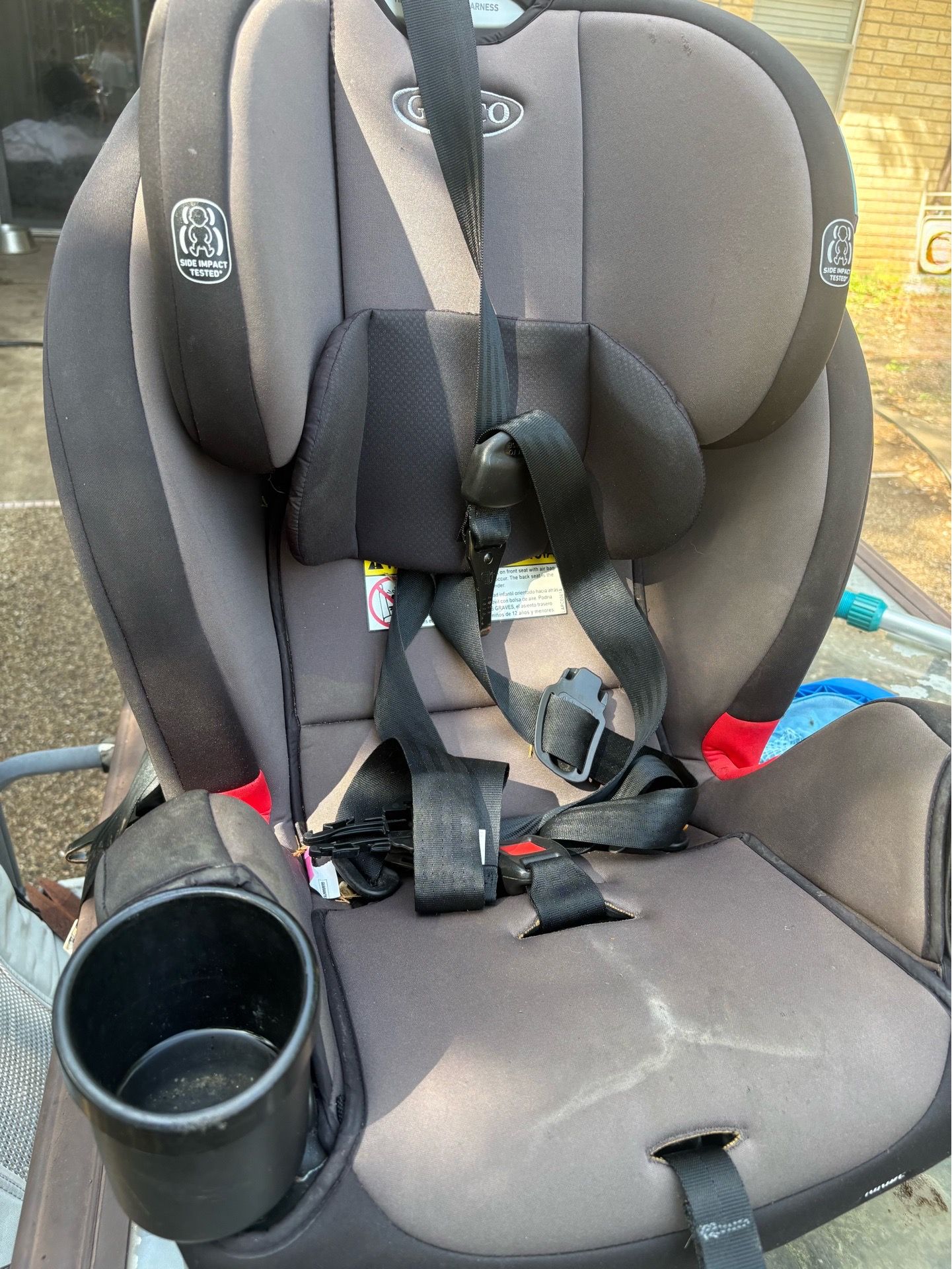 Car seat