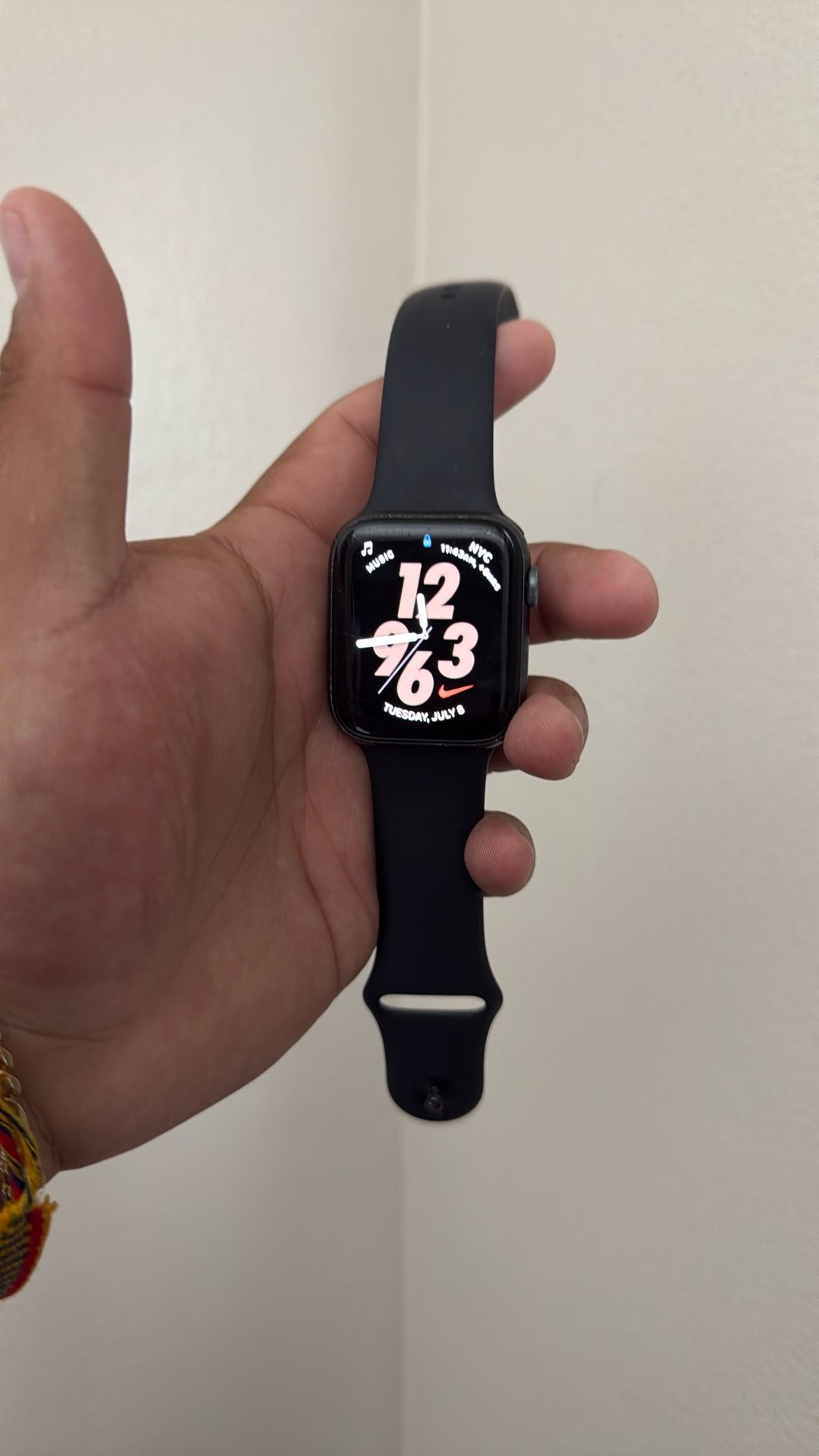 Apple Watch Series 6 Black