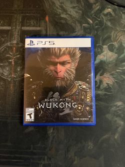 Black Myth Wukong PS5