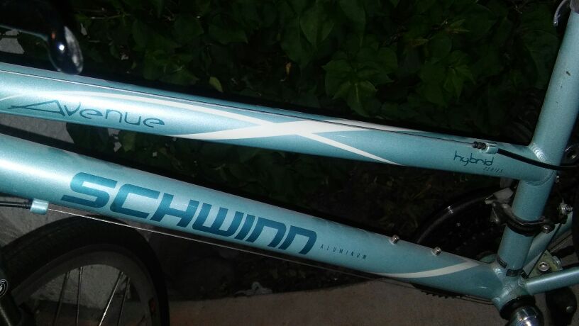 schwinn avenue sr suntour