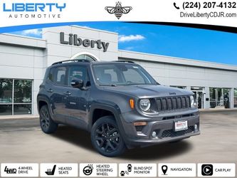 2023 Jeep Renegade