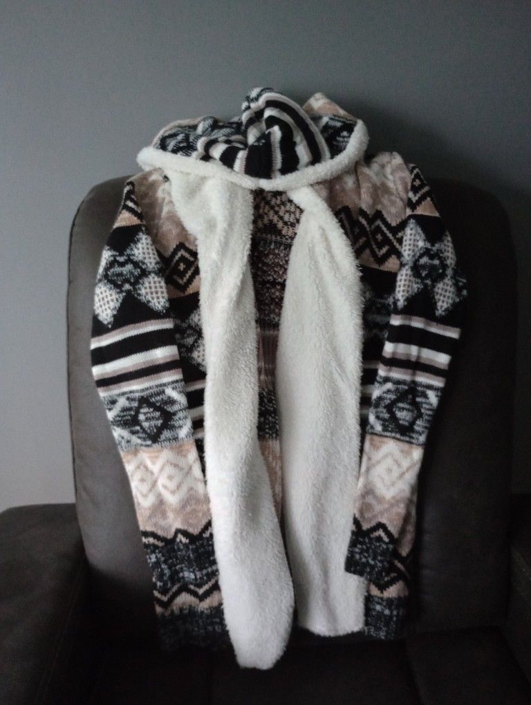 Cardigan Sweater