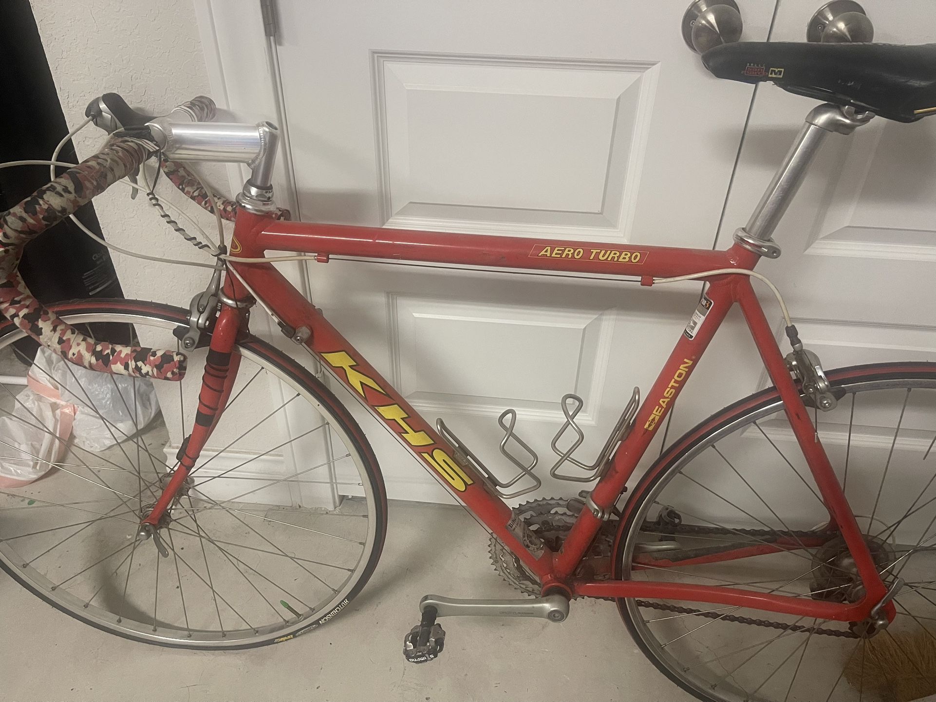 KHS Aero Turbo