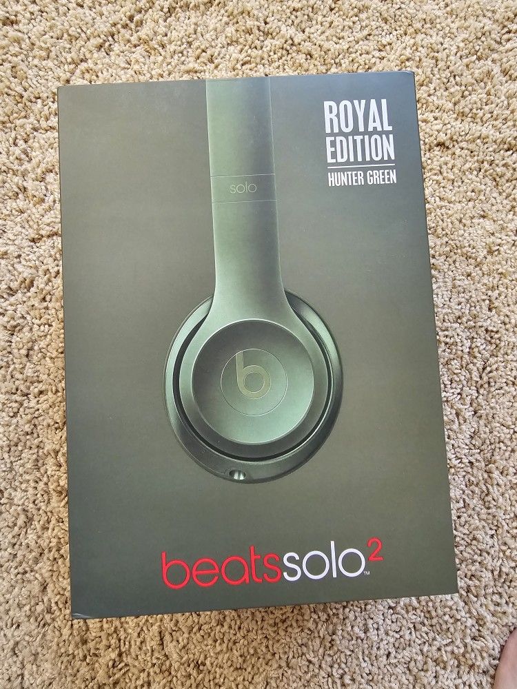 Beats Solo2