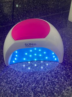 SunUV Nail Curing Lamp