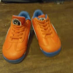 Puma Roma Shoes For Kids