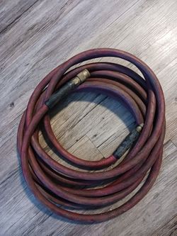 Air Hose Heavy Duty Material Good Conditions 