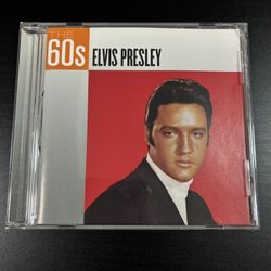 The 60s: Elvis Presley CD (2014)