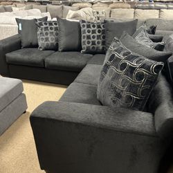 Absolute Stunning Elegant Sectional 