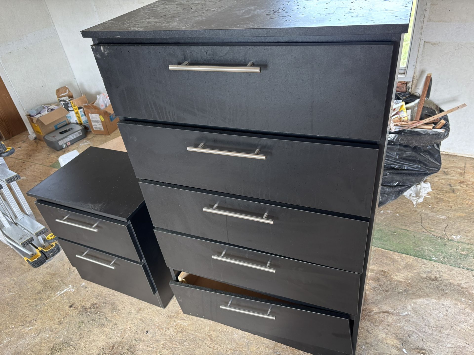 Dresser And Night stand