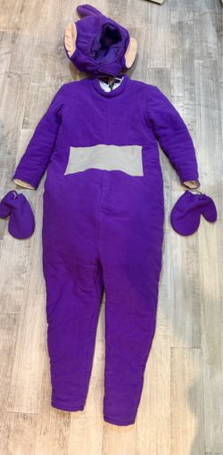 Tinky Winky Teletubbies Halloween Costume
