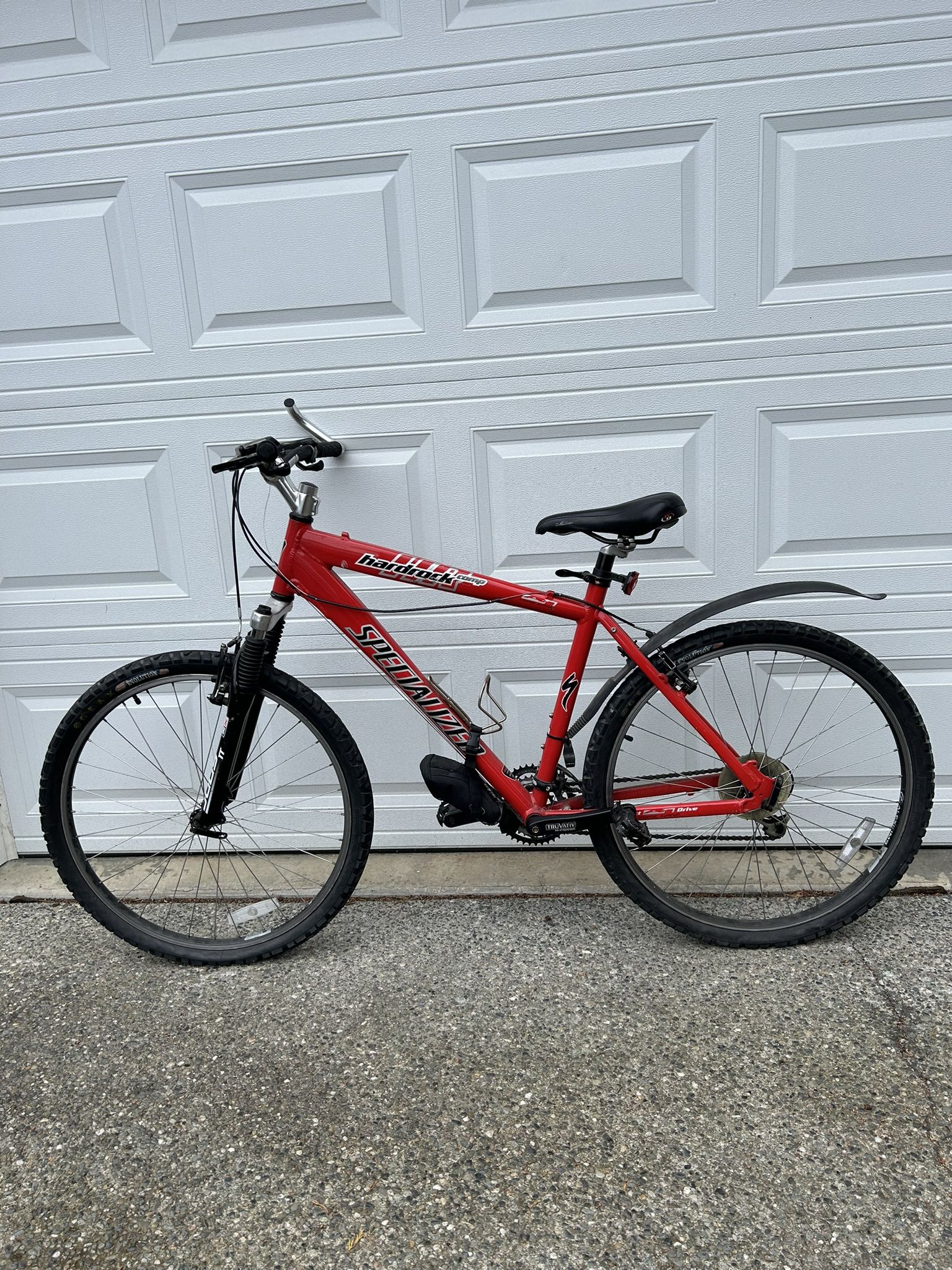 Specialized Hardrock Mountain Bike
