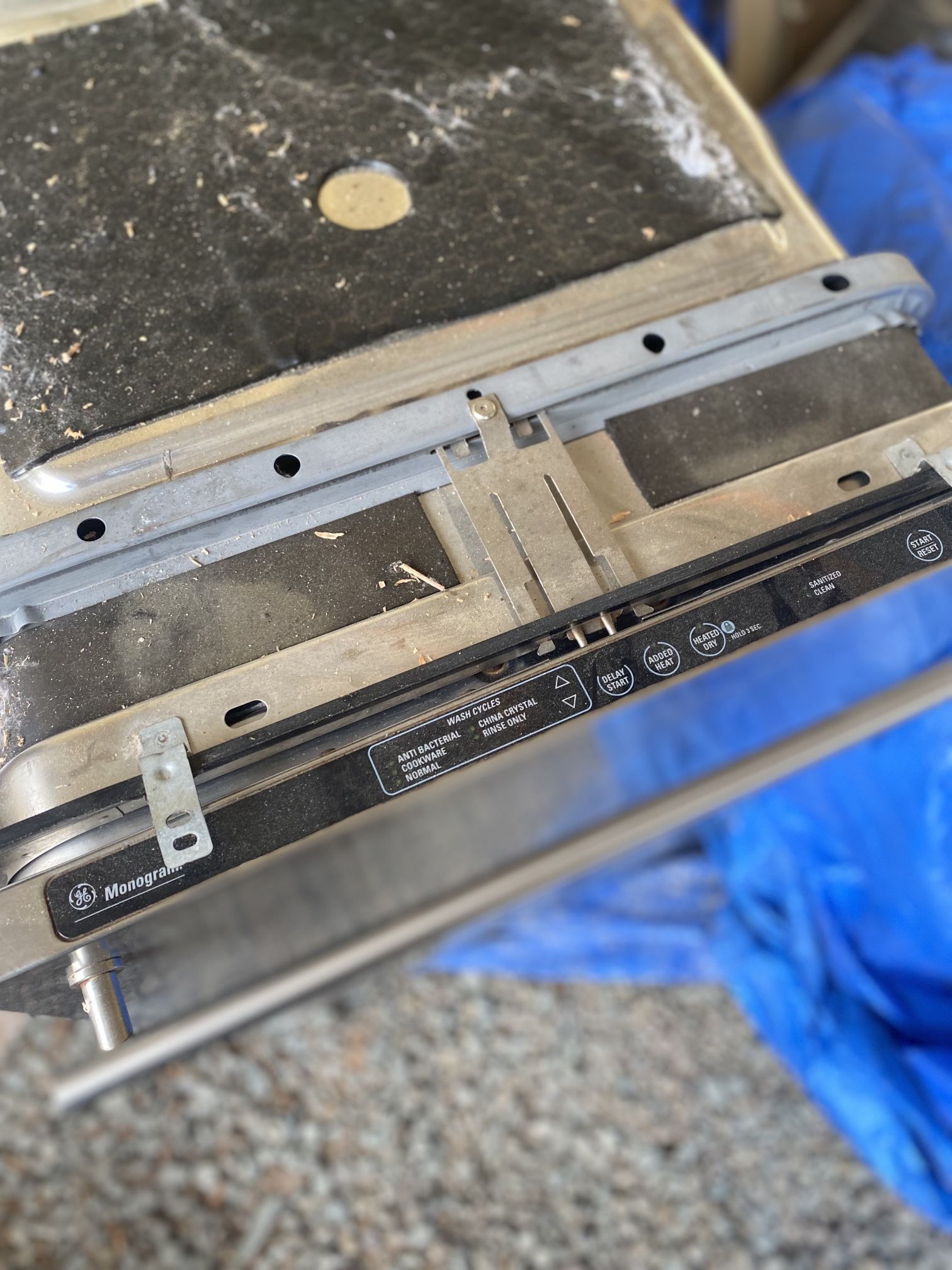 GE Monogram Dishwasher for Sale in Bonita, CA OfferUp