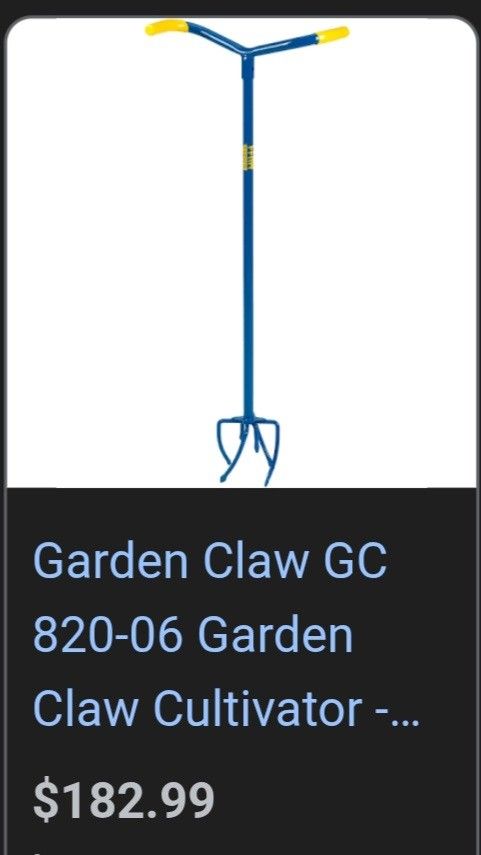 Garden Claw