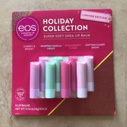 EOS Super Soft Shea Lip Balm