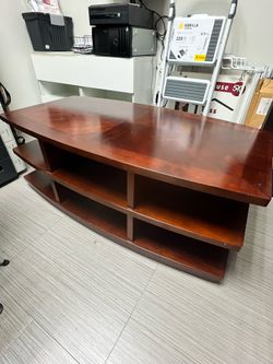 Wooden Coffee Table