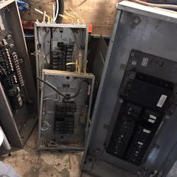 Breaker Panels 