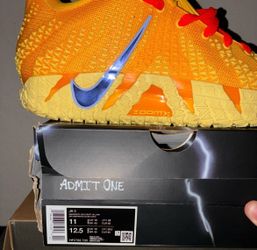 Nike Ja 3 ‘Hustle and Flow’ Size 11