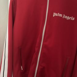 Palm Angels Red 