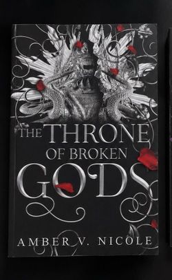 Dark Fantasy book