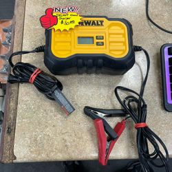 Dewalt 10amp Battery Charger 