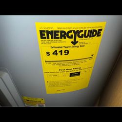 State proline EN6-50-DOLS Water Heather electric